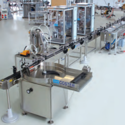 Semiautomatic & Laboratory Machines